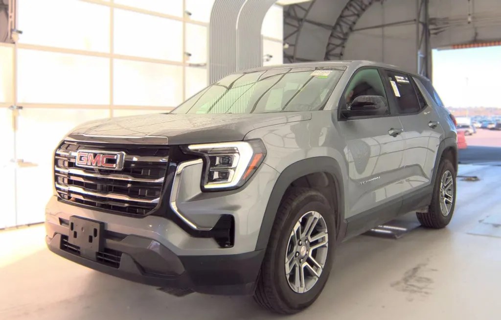 2025 GMC TERRAIN ELEVATION 3SB - 1