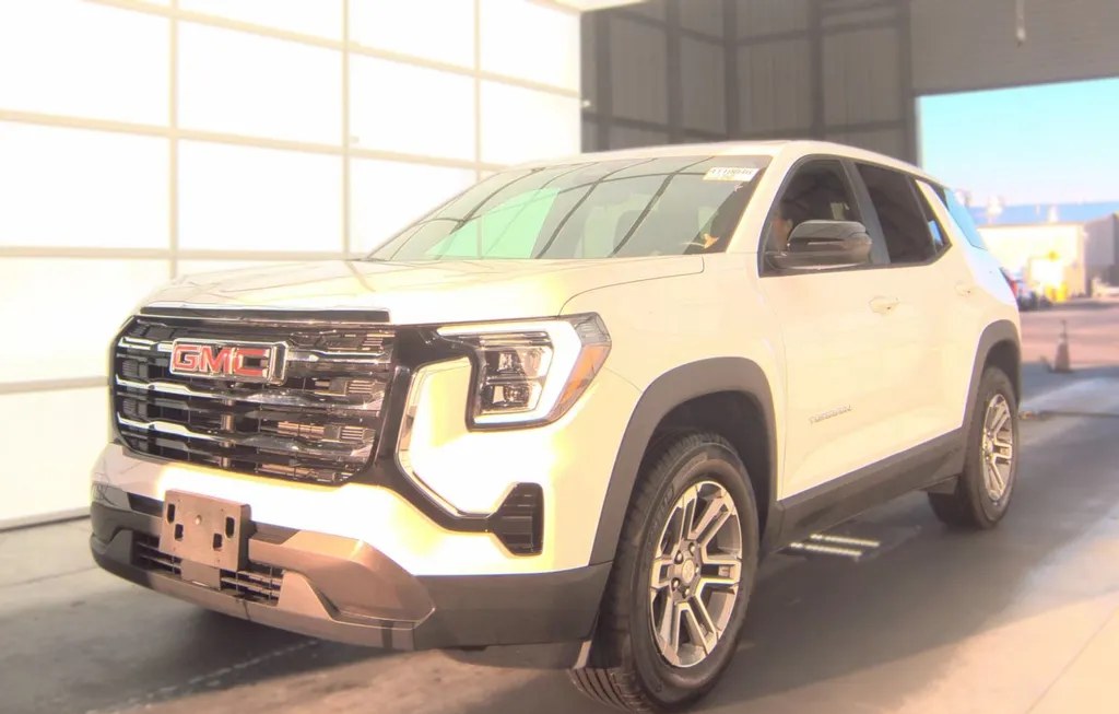 2026 GMC TERRAIN ELEVATION 3SB - 1