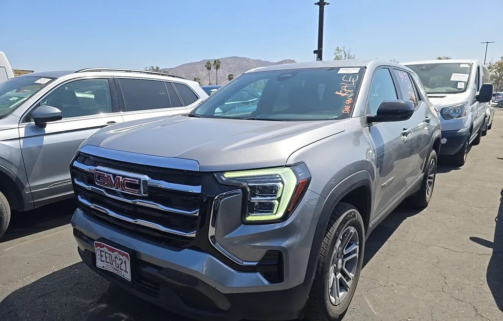 2025 GMC TERRAIN ELEVATION 3SB - 1
