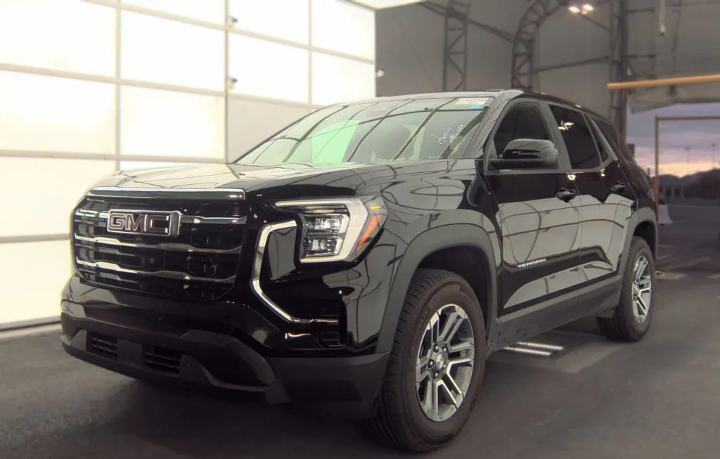 2026 GMC TERRAIN ELEVATION 3SB - 1