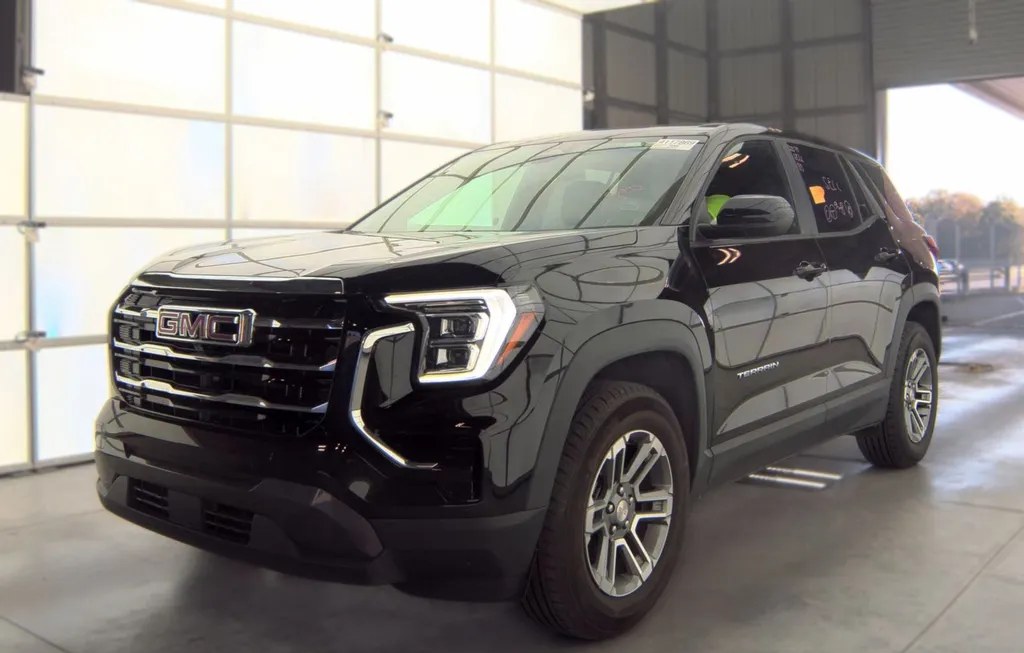 2026 GMC TERRAIN ELEVATION 3SB - 1