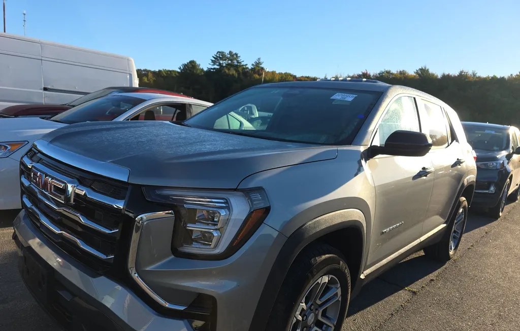 2025 GMC TERRAIN ELEVATION 3SB - 1