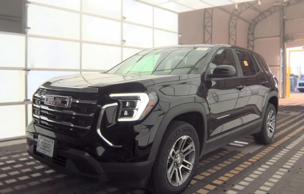 2026 GMC TERRAIN ELEVATION 3SB - 1