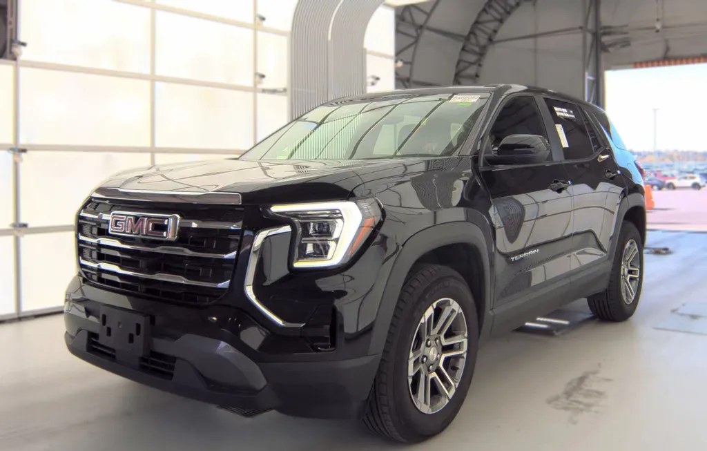 2025 GMC TERRAIN ELEVATION 3SB - 1