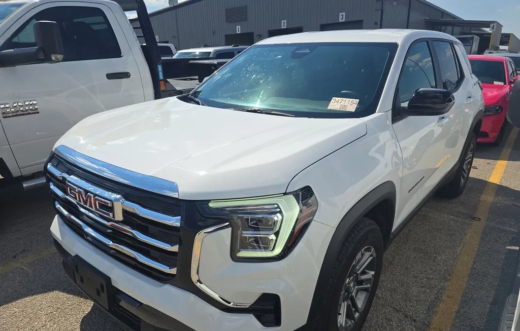 2026 GMC TERRAIN ELEVATION 3SB - 1