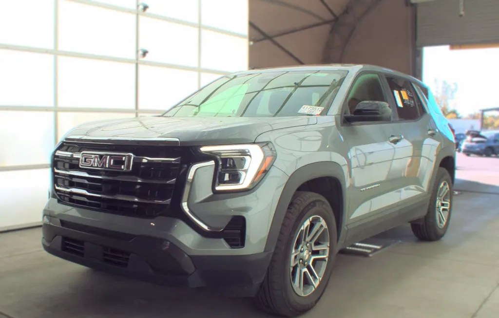 2026 GMC TERRAIN ELEVATION 3SB - 1