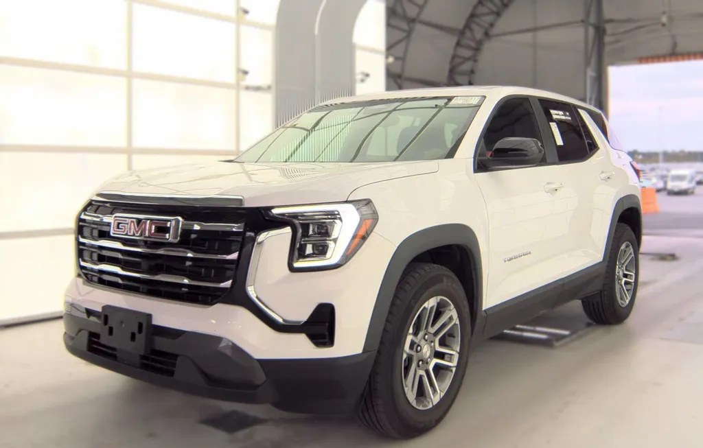 2025 GMC TERRAIN ELEVATION 3SB - 1
