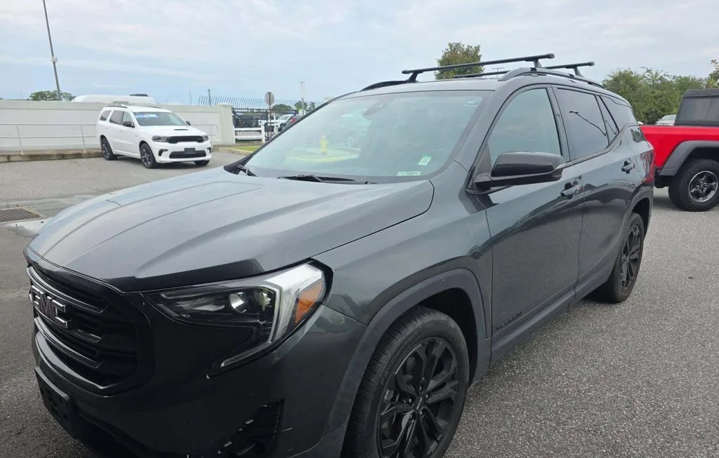 2020 GMC TERRAIN SLT 4SA - 1