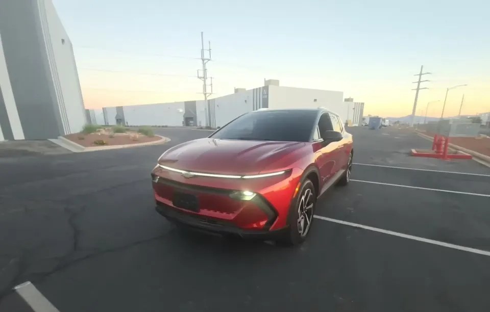 2026 CHEVROLET EQUINOX EV LT 2 W/PDE - 1