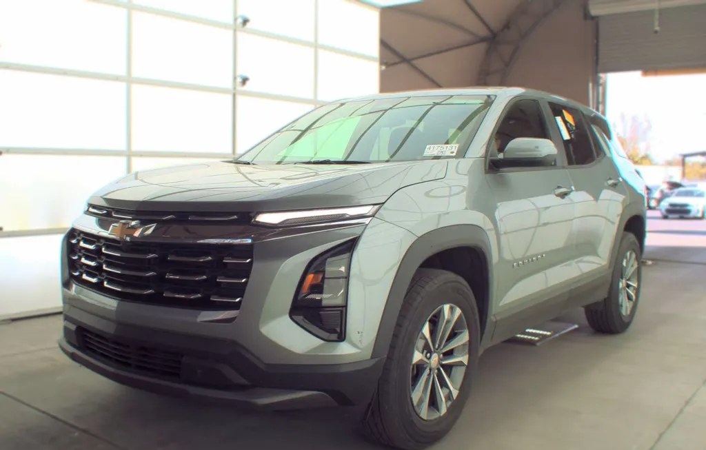 2026 CHEVROLET EQUINOX LT 1LT - 1