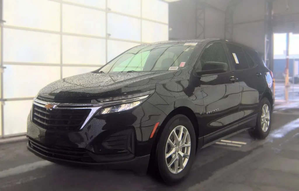 2023 CHEVROLET EQUINOX LS 1LS - 1