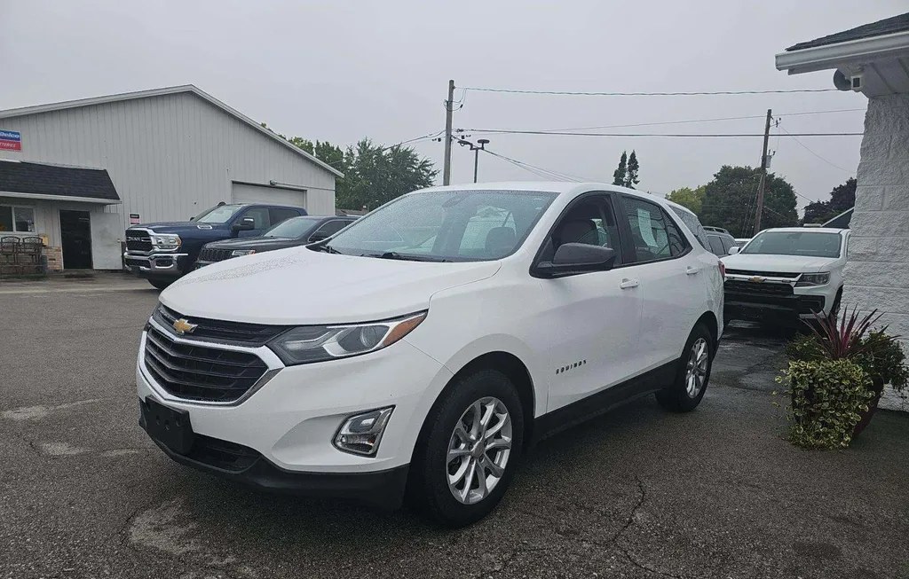 2020 CHEVROLET EQUINOX LS 1LS - 1