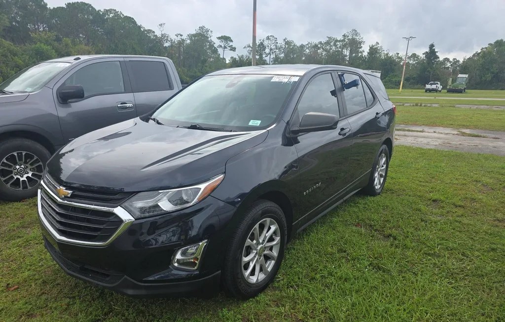 2020 CHEVROLET EQUINOX LS 1LS - 1