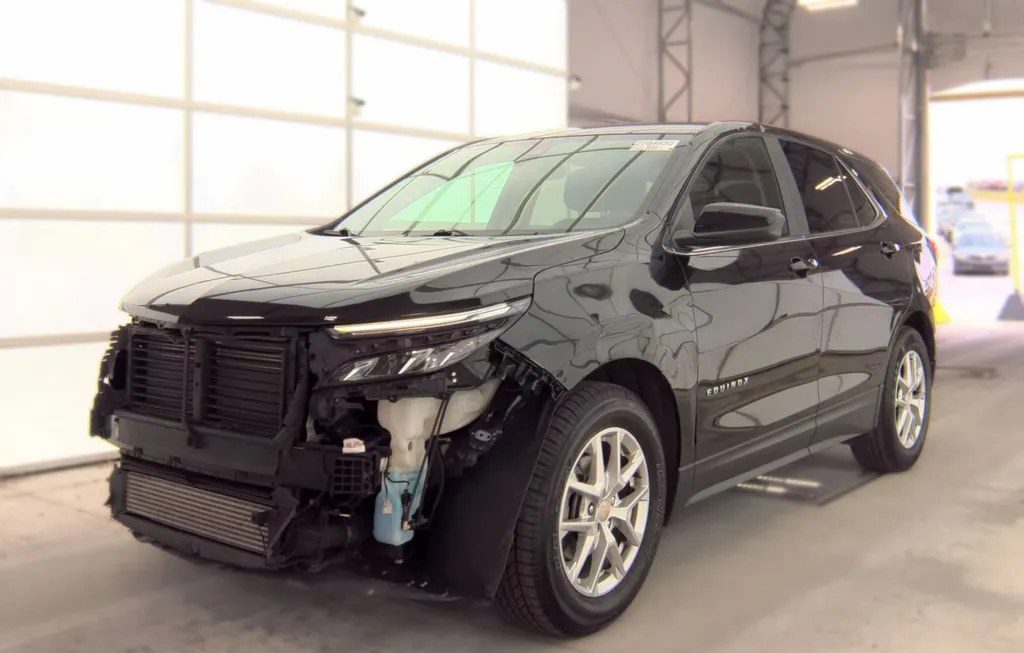 2023 CHEVROLET EQUINOX LT 2FL - 1