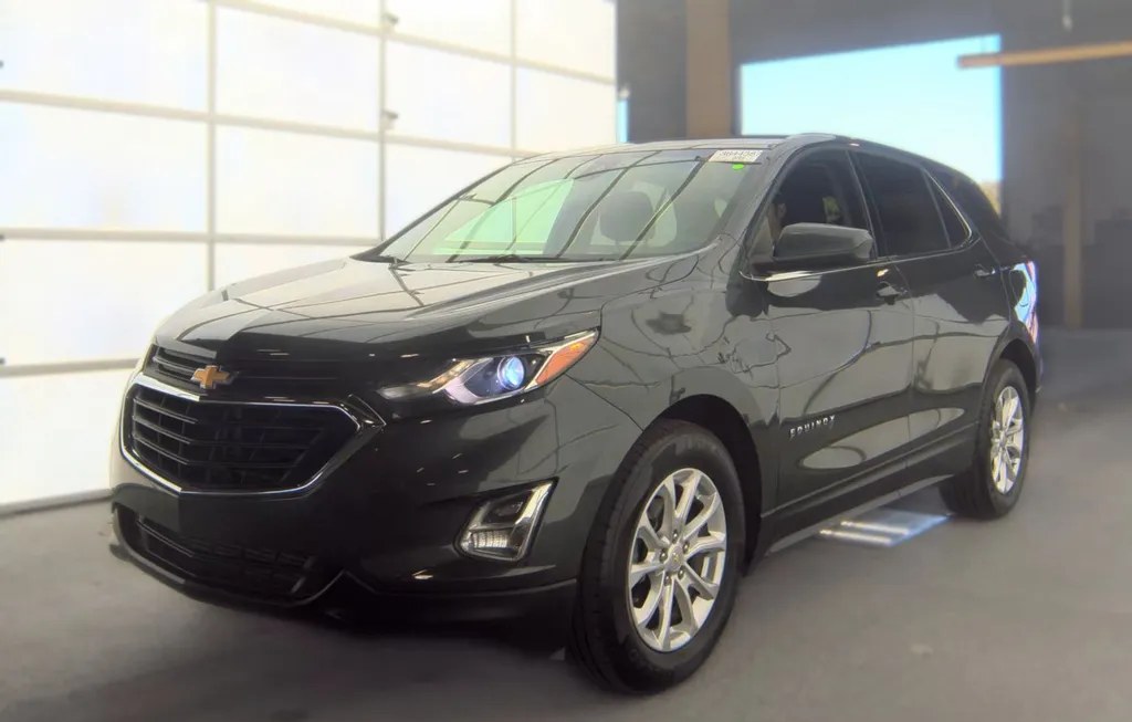 2020 CHEVROLET EQUINOX LT 2FL - 1