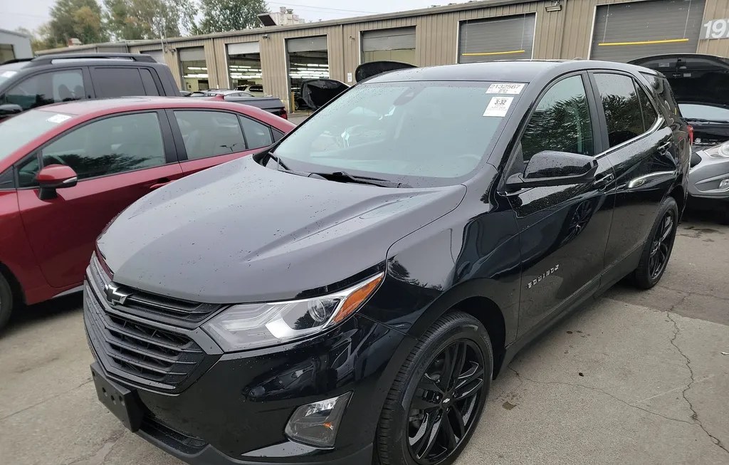 2021 CHEVROLET EQUINOX LT 1LT - 1