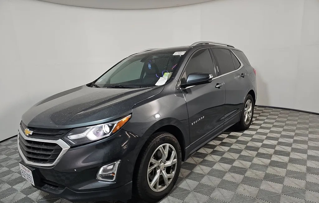 2018 CHEVROLET EQUINOX LT 2LT - 1