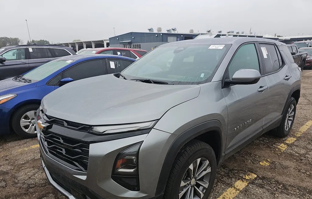 2026 CHEVROLET EQUINOX LT 2LT - 1