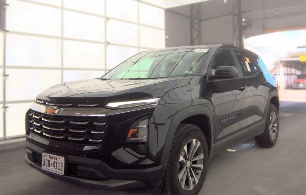 2026 CHEVROLET EQUINOX LT 2LT - 1