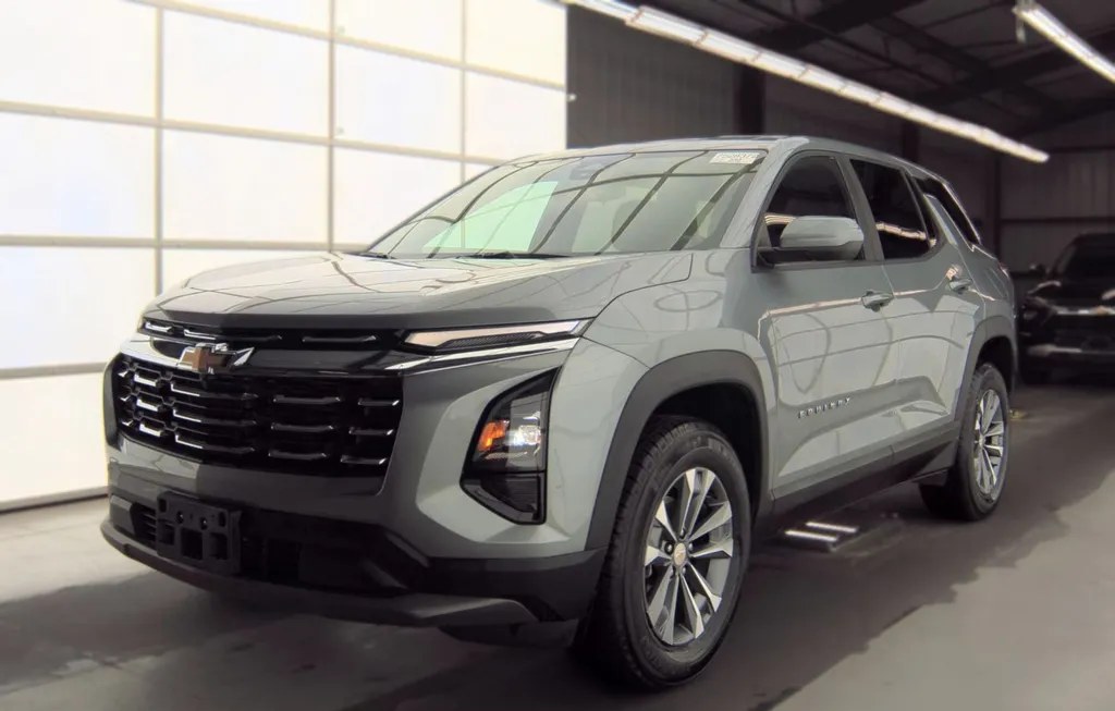 2026 CHEVROLET EQUINOX LT 2LT - 1