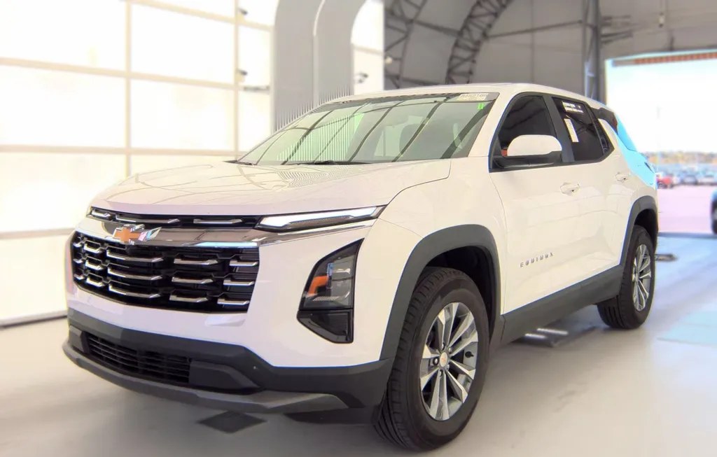 2025 CHEVROLET EQUINOX LT 2LT - 1