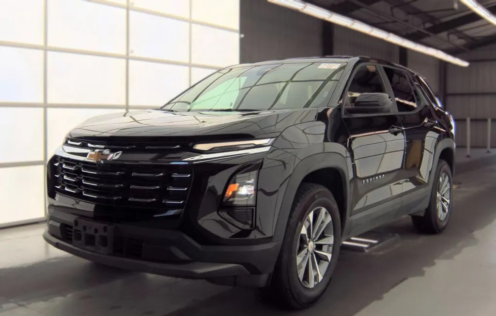 2026 CHEVROLET EQUINOX LT 2LT - 1