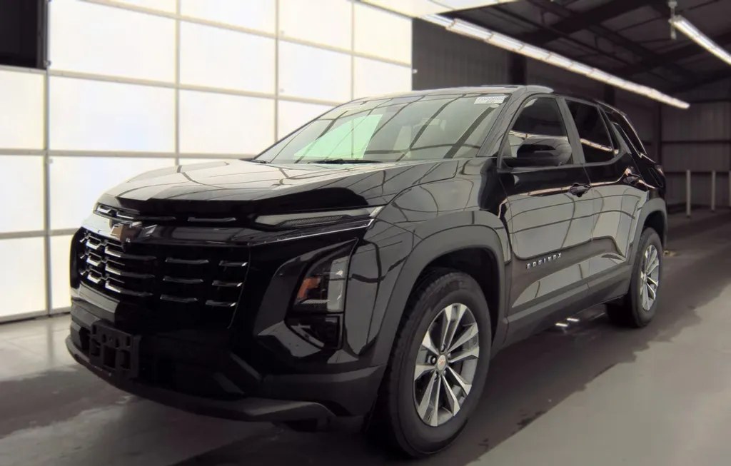 2025 CHEVROLET EQUINOX LT 2LT - 1