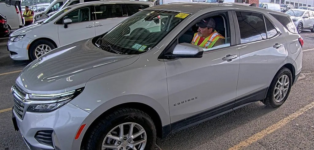 2022 CHEVROLET EQUINOX LT 2FL - 1