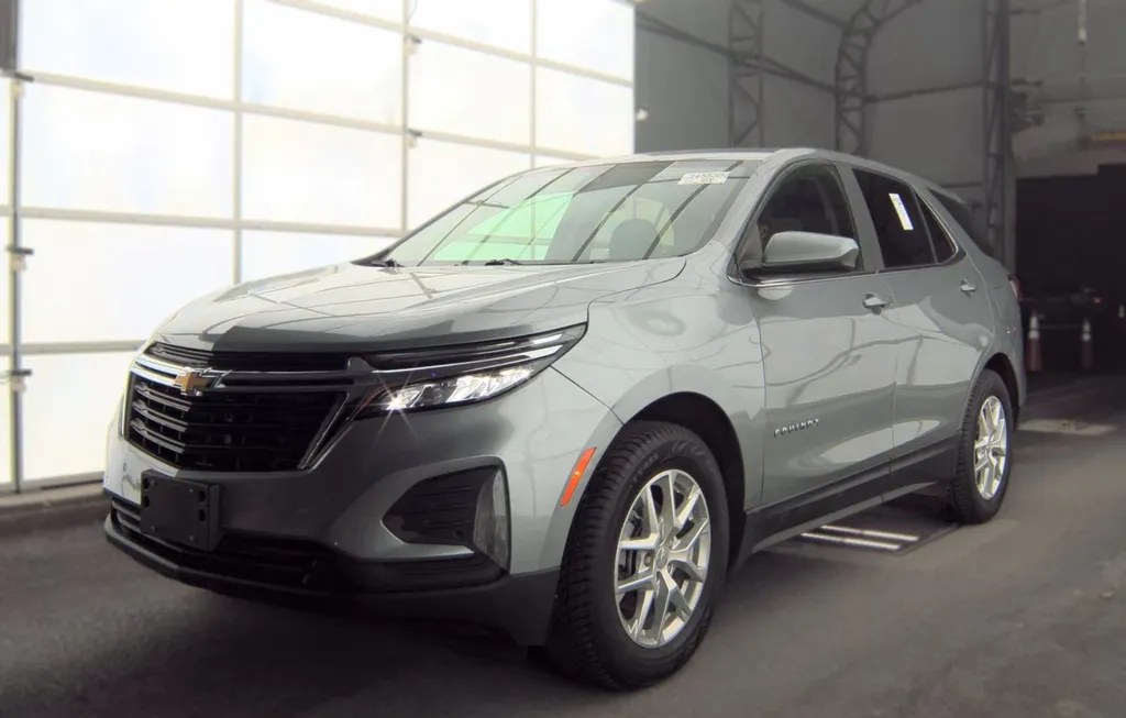 2024 CHEVROLET EQUINOX LT 1LT - 1