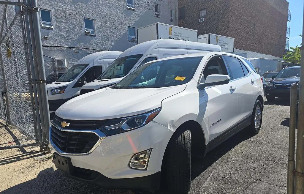 2019 CHEVROLET EQUINOX LT 1LT - 1