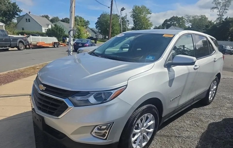 2019 CHEVROLET EQUINOX LT 1LT - 1