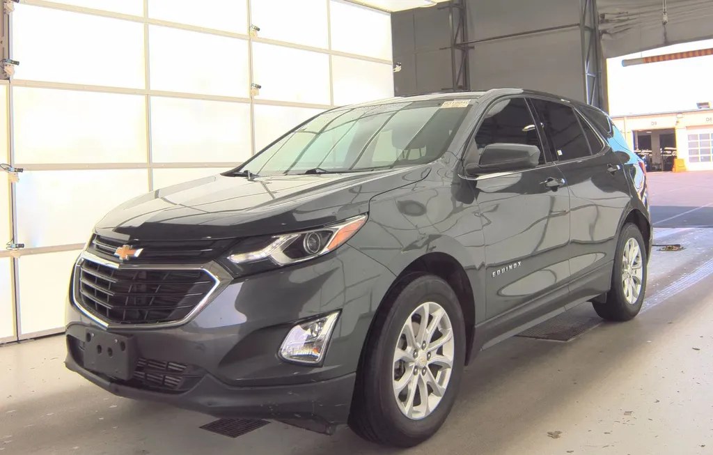 2020 CHEVROLET EQUINOX LT 1LT - 1
