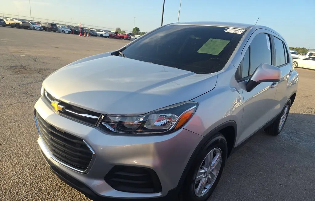 2019 CHEVROLET TRAX LS 1LS - 1
