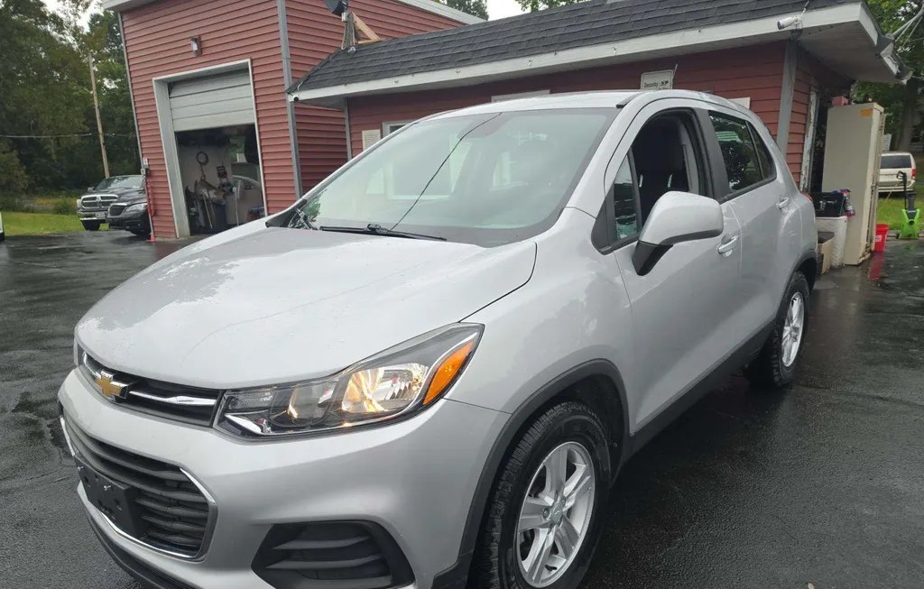 2019 CHEVROLET TRAX LS 1LS - 1