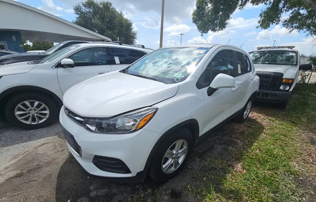 2020 CHEVROLET TRAX LS 1LS - 1