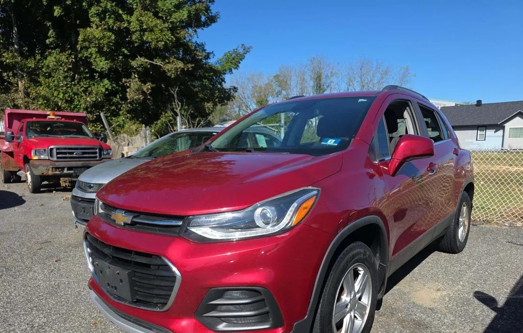 2020 CHEVROLET TRAX LT 1LT - 1