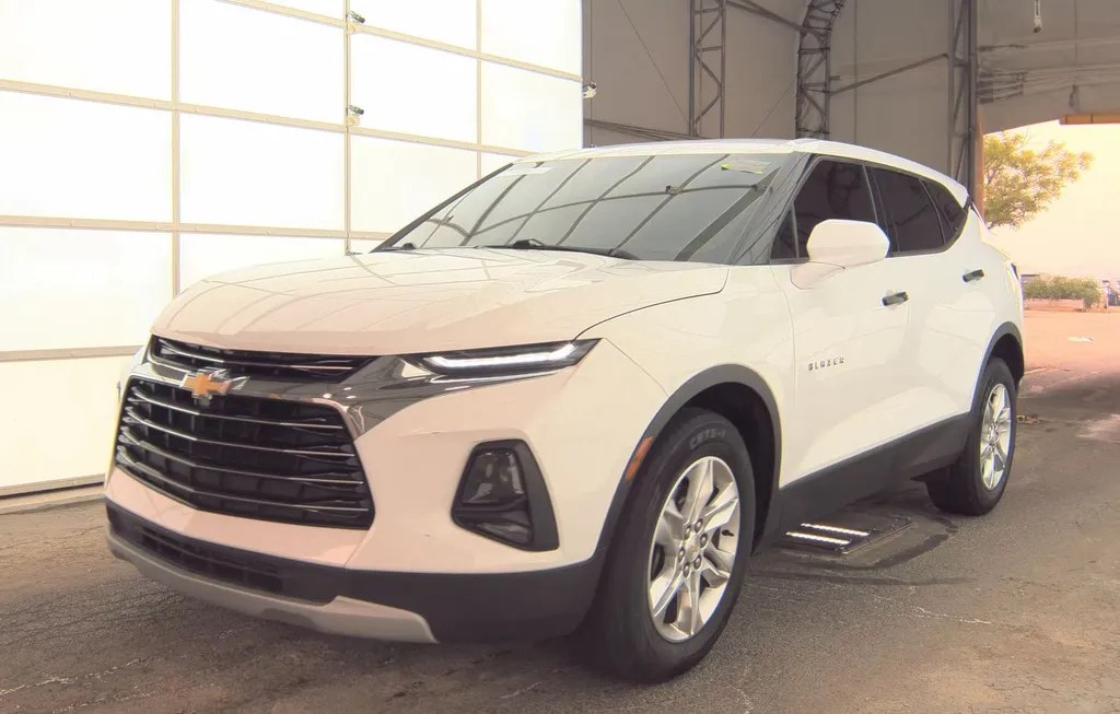 2020 CHEVROLET BLAZER LT 1LT - 1