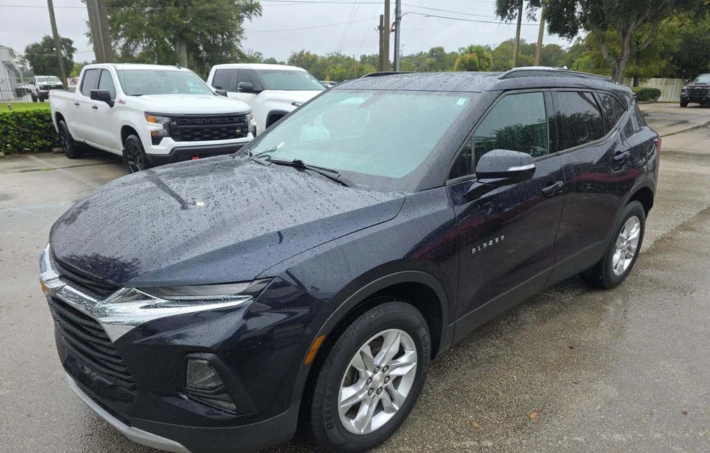 2020 CHEVROLET BLAZER LT 1LT - 1