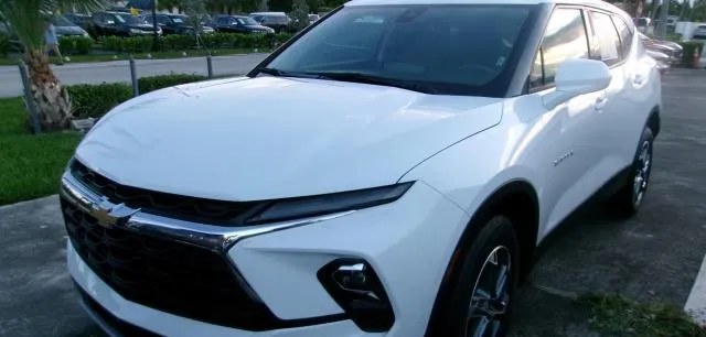 2025 CHEVROLET BLAZER LT 2LT - 1