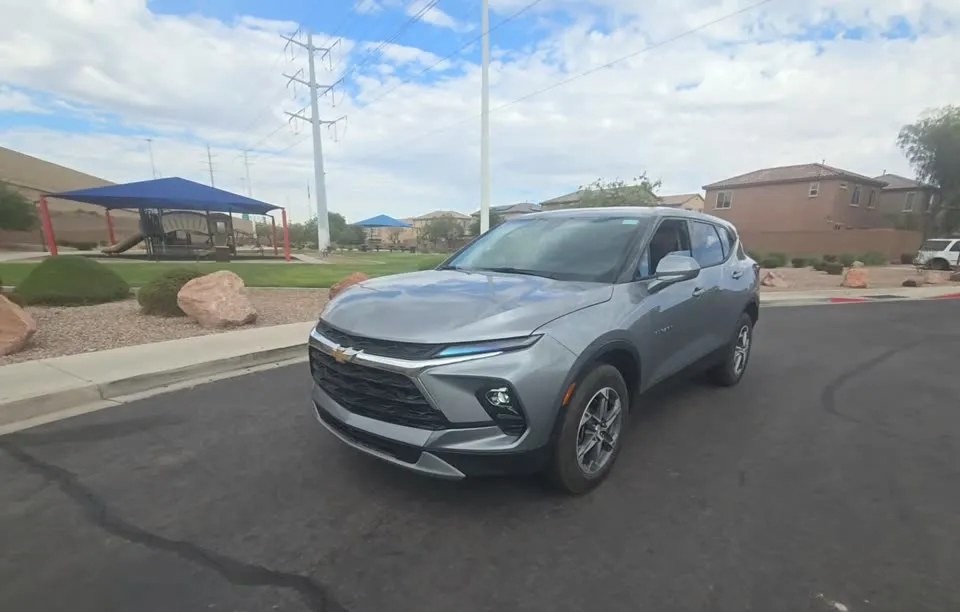 2026 CHEVROLET BLAZER LT 2LT - 1