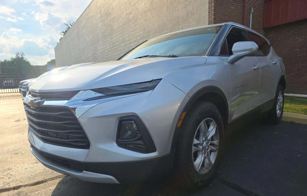 2021 CHEVROLET BLAZER LT 2LT - 1