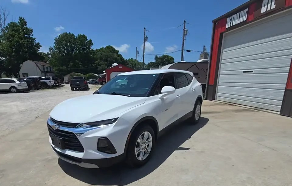 2021 CHEVROLET BLAZER LT 2LT - 1