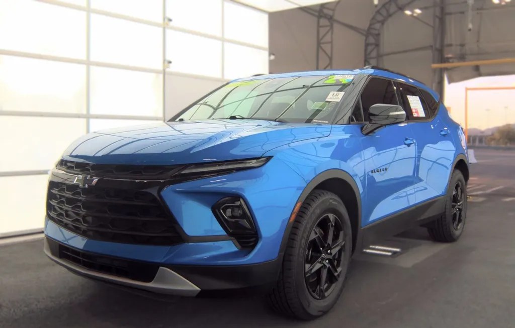 2024 CHEVROLET BLAZER LT 3LT - 1