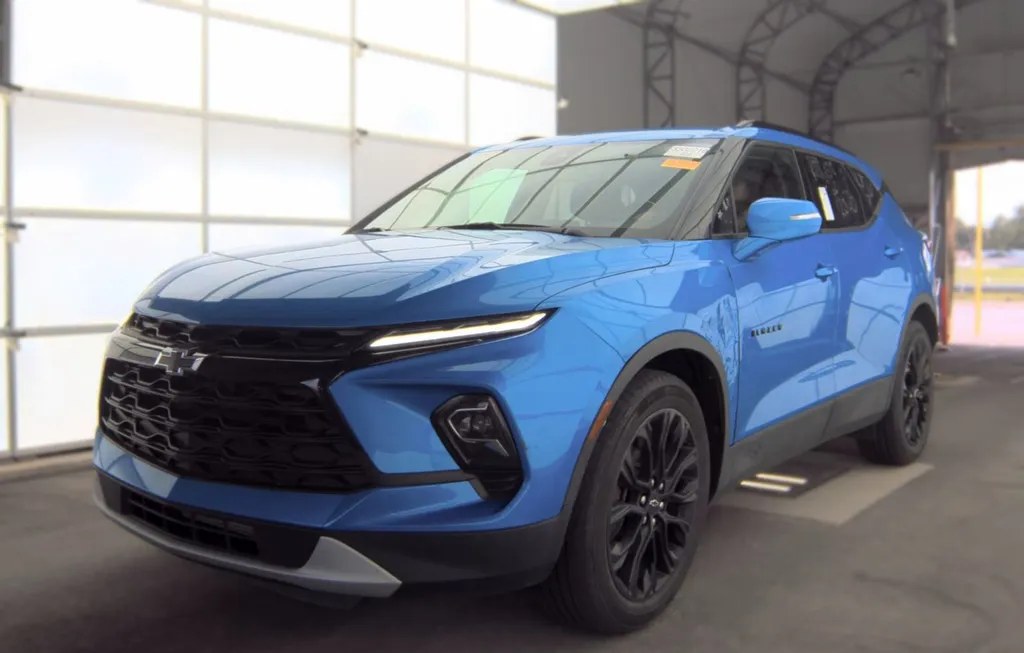 2024 CHEVROLET BLAZER LT 3LT - 1