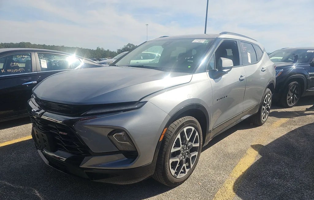 2025 CHEVROLET BLAZER RS 1RS - 1