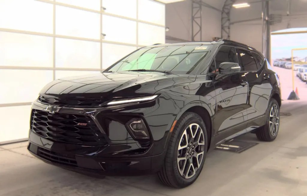 2025 CHEVROLET BLAZER RS 1RS - 1