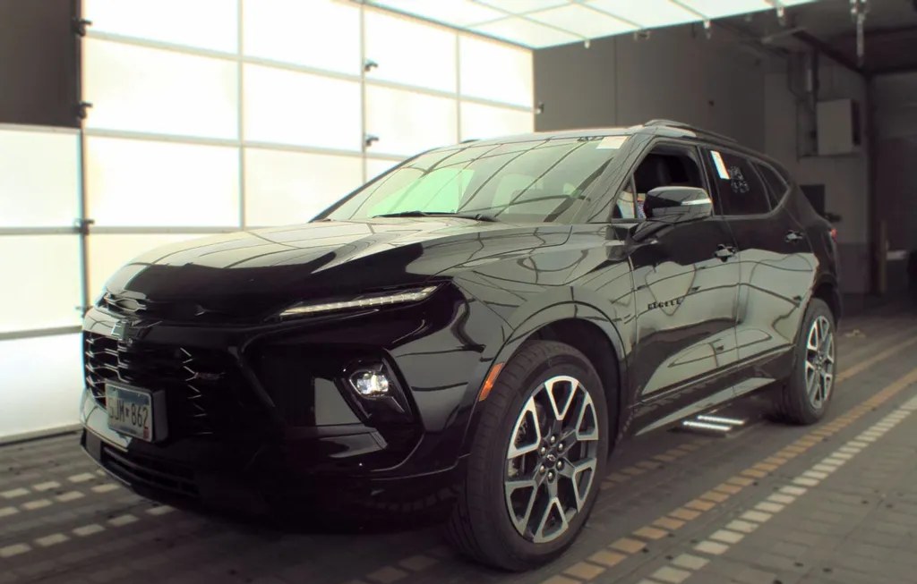2025 CHEVROLET BLAZER RS 1RS - 1