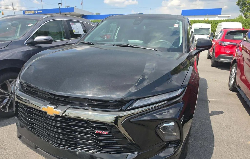 2025 CHEVROLET BLAZER LT 2LT - 1
