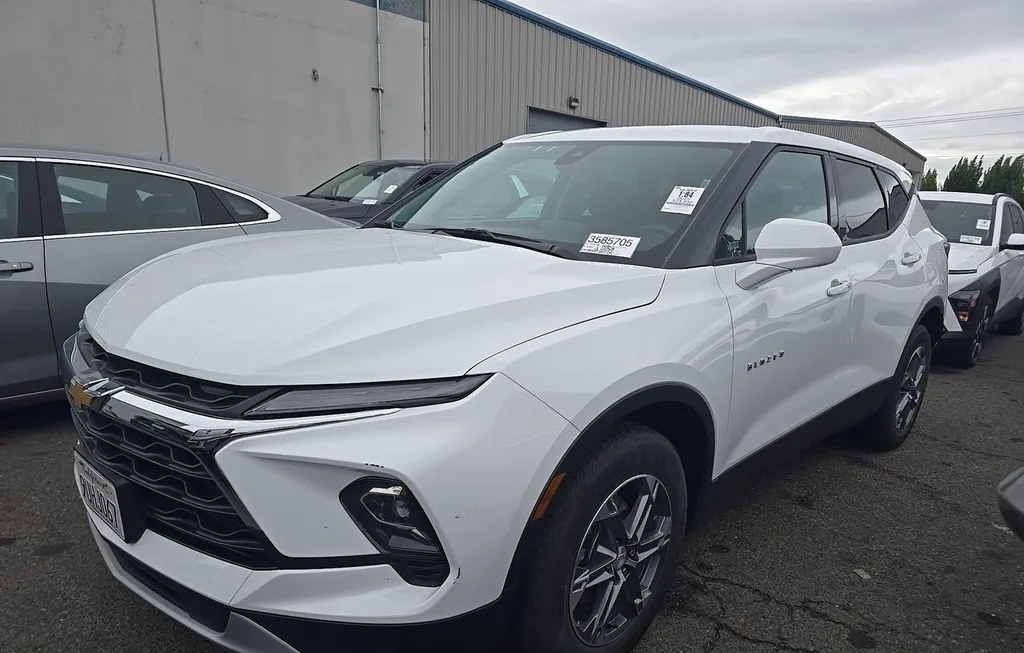 2025 CHEVROLET BLAZER LT 2LT - 1