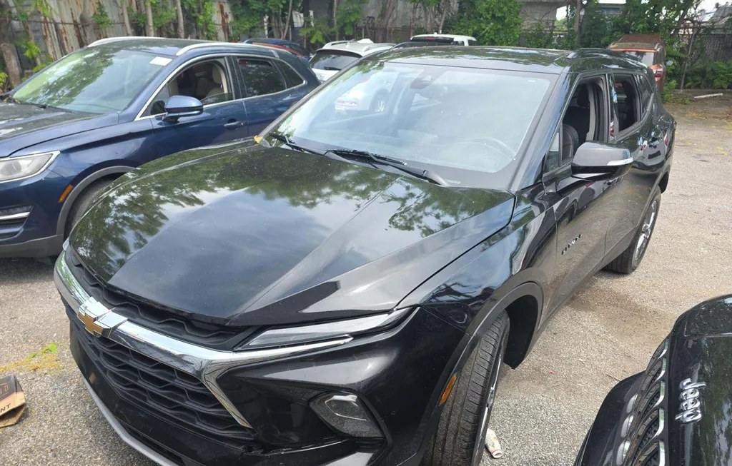 2024 CHEVROLET BLAZER LT 3LT - 1